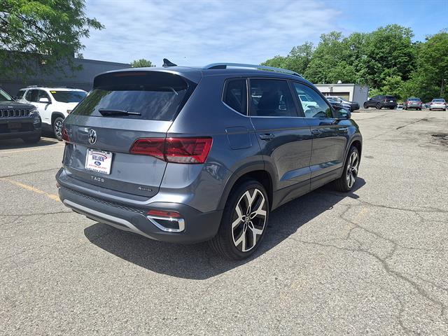 2022 Volkswagen Taos 1.5T SEL