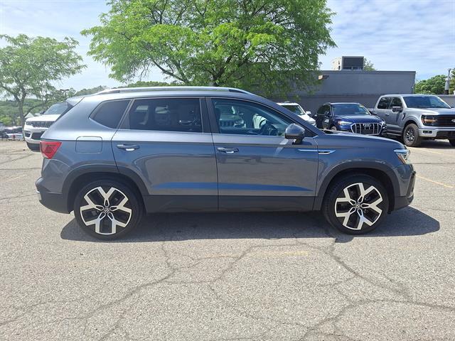 2022 Volkswagen Taos 1.5T SEL