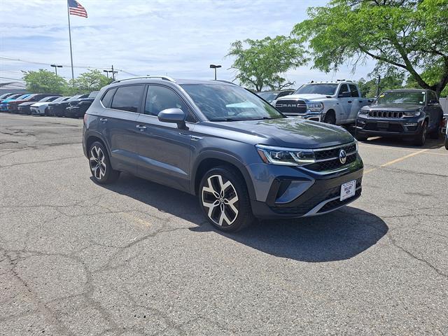 2022 Volkswagen Taos 1.5T SEL