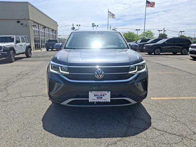 2022 Volkswagen Taos 1.5T SEL