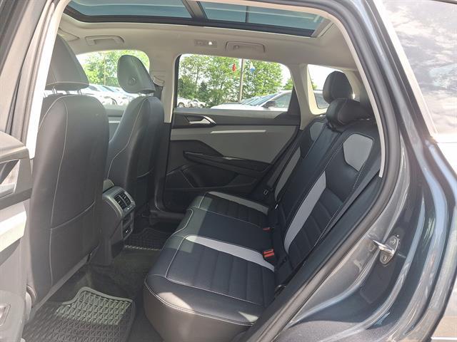 2022 Volkswagen Taos 1.5T SEL