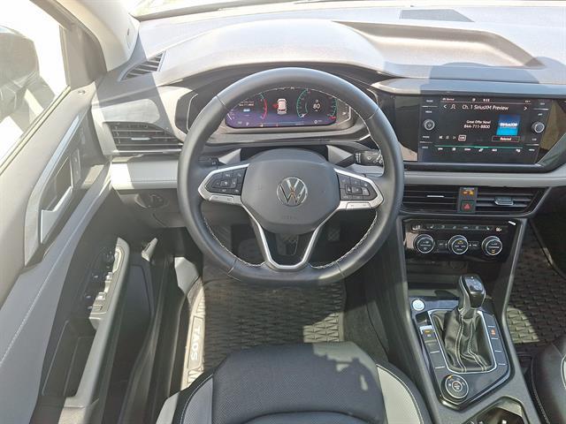 2022 Volkswagen Taos 1.5T SEL