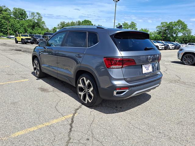 2022 Volkswagen Taos 1.5T SEL