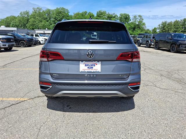 2022 Volkswagen Taos 1.5T SEL