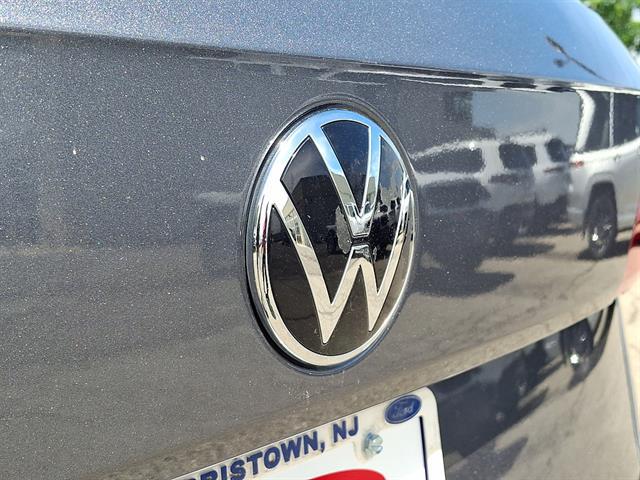 2022 Volkswagen Taos 1.5T SEL