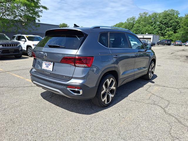 2022 Volkswagen Taos 1.5T SEL
