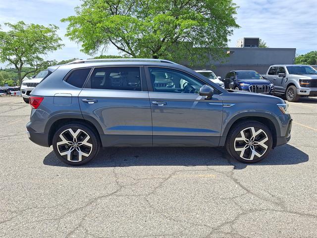 2022 Volkswagen Taos 1.5T SEL