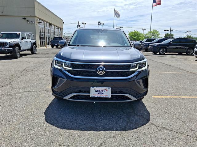 2022 Volkswagen Taos 1.5T SEL