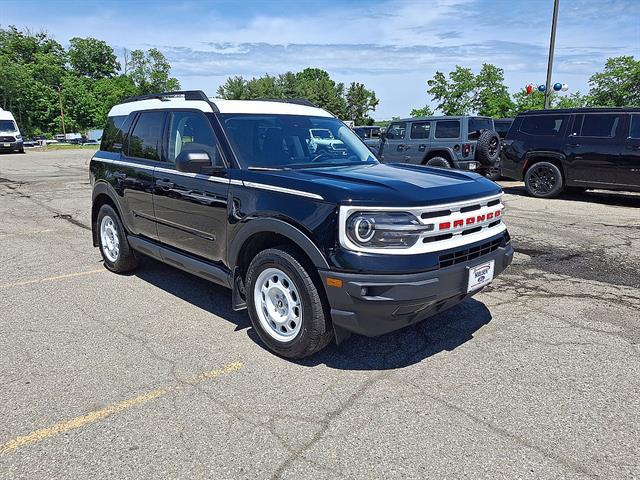 2023 Ford Bronco Sport Heritage