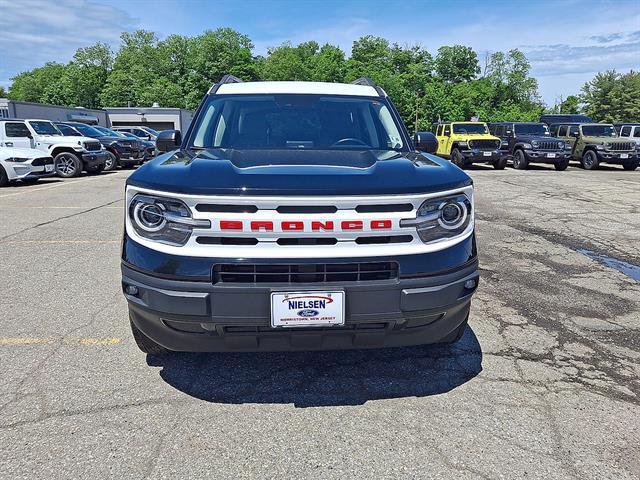 2023 Ford Bronco Sport Heritage
