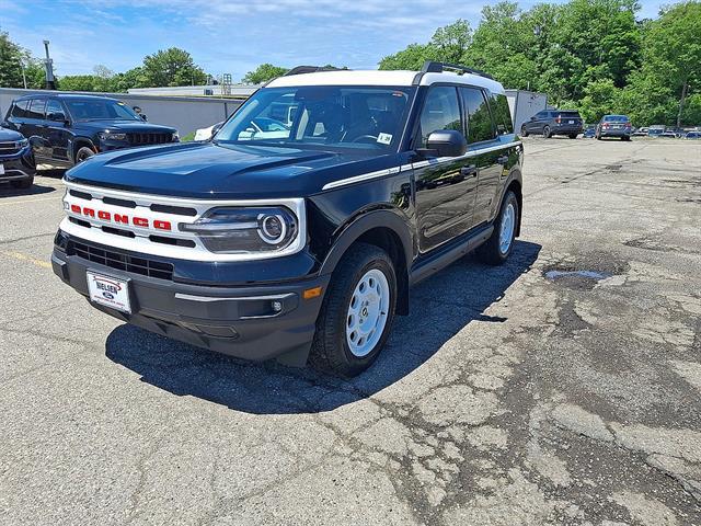 2023 Ford Bronco Sport Heritage
