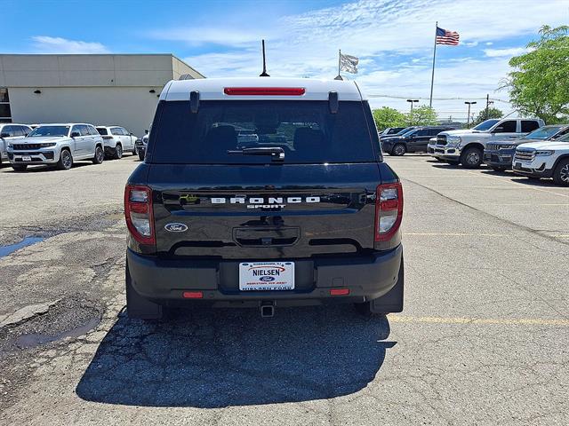 2023 Ford Bronco Sport Heritage