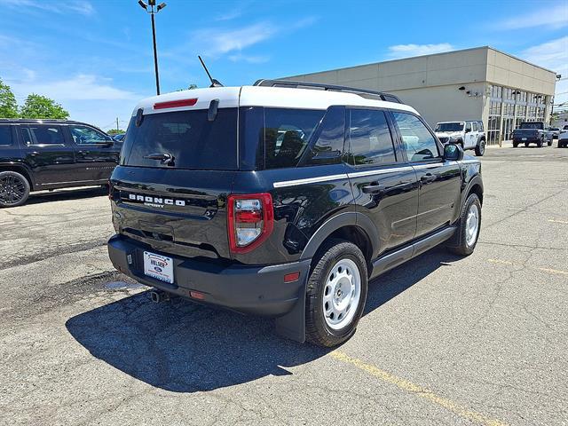 2023 Ford Bronco Sport Heritage