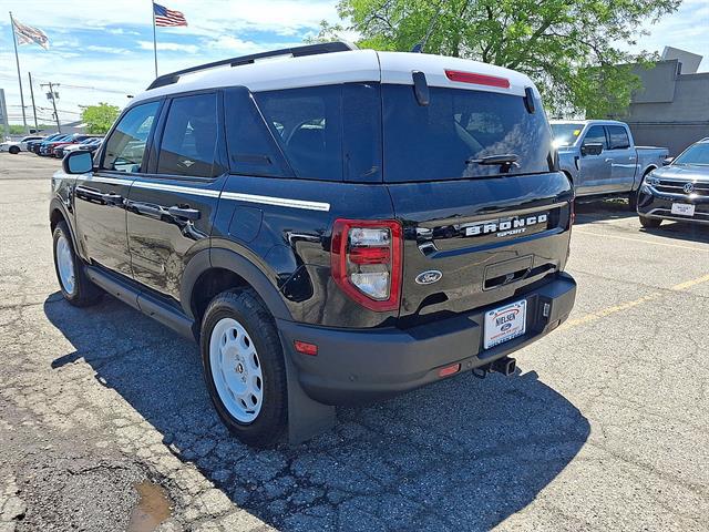 2023 Ford Bronco Sport Heritage