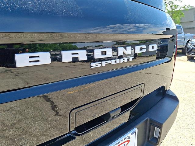 2023 Ford Bronco Sport Heritage
