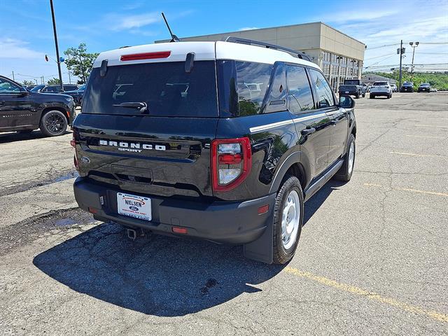 2023 Ford Bronco Sport Heritage