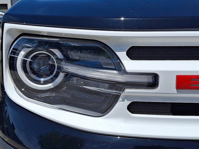 2023 Ford Bronco Sport Heritage
