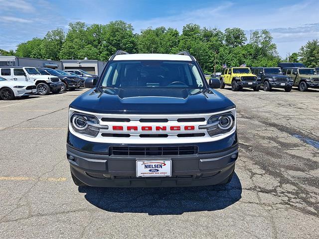 2023 Ford Bronco Sport Heritage