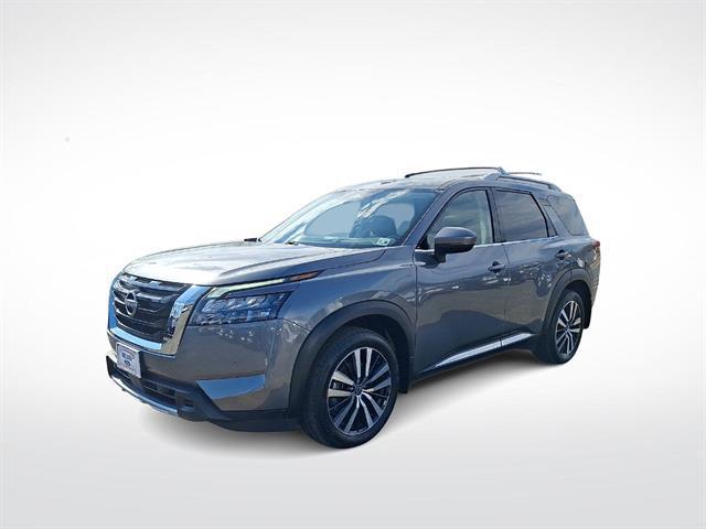 2025 Nissan Pathfinder Platinum 4WD for sale in Morristown, NJ