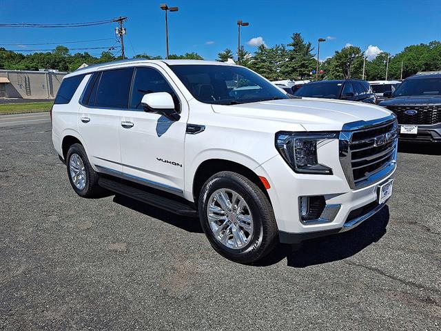2021 GMC Yukon 4WD SLT