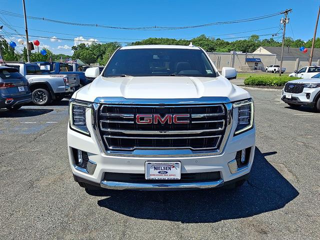 2021 GMC Yukon 4WD SLT