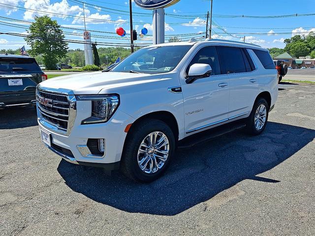 2021 GMC Yukon 4WD SLT