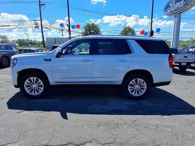 2021 GMC Yukon 4WD SLT