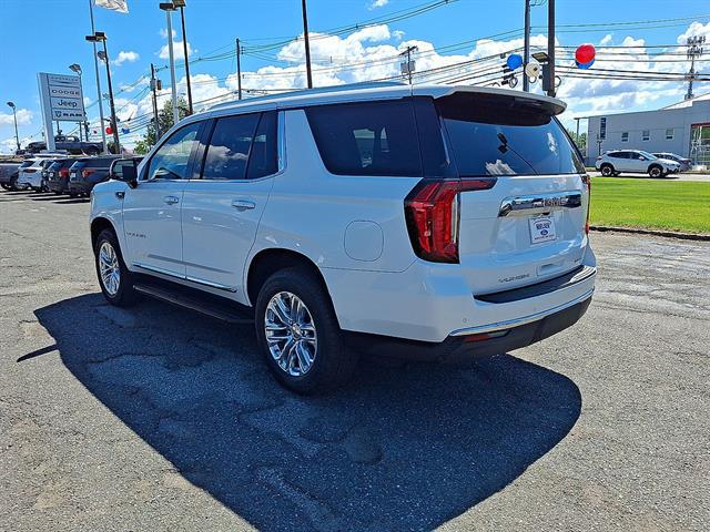 2021 GMC Yukon 4WD SLT