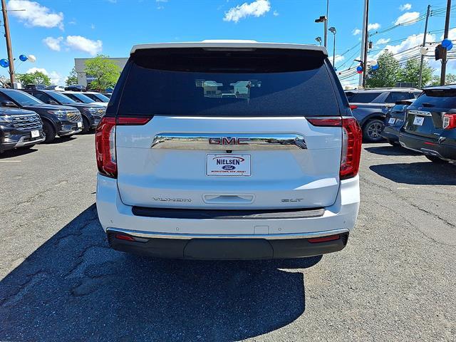 2021 GMC Yukon 4WD SLT