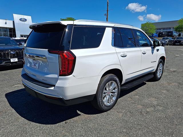 2021 GMC Yukon 4WD SLT