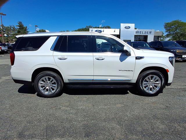 2021 GMC Yukon 4WD SLT