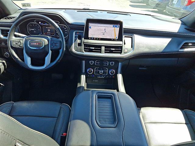 2021 GMC Yukon 4WD SLT