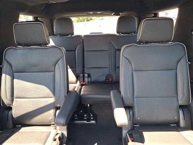 2021 GMC Yukon 4WD SLT