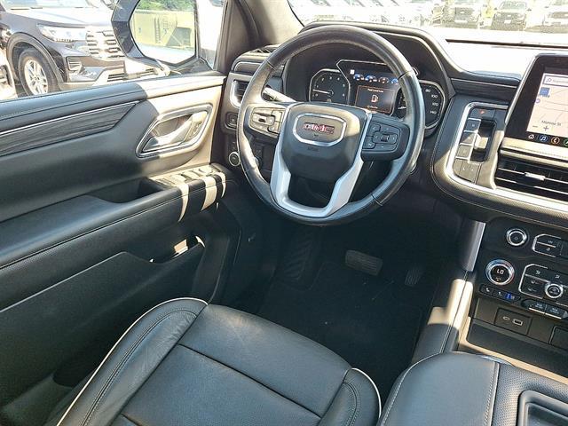 2021 GMC Yukon 4WD SLT
