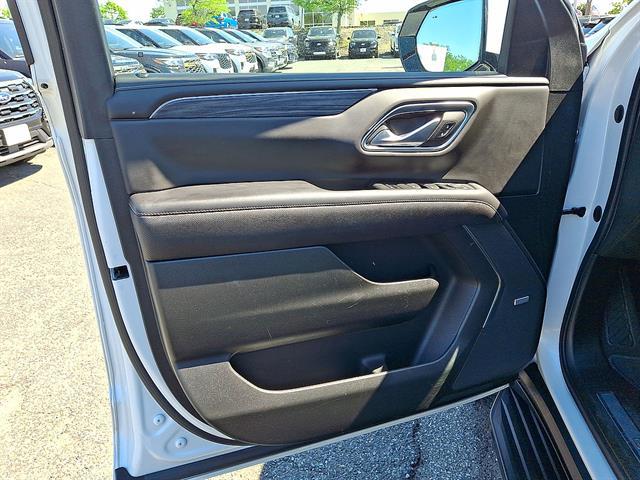 2021 GMC Yukon 4WD SLT