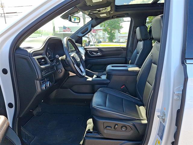 2021 GMC Yukon 4WD SLT
