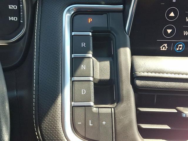 2021 GMC Yukon 4WD SLT