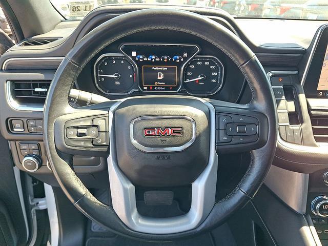 2021 GMC Yukon 4WD SLT