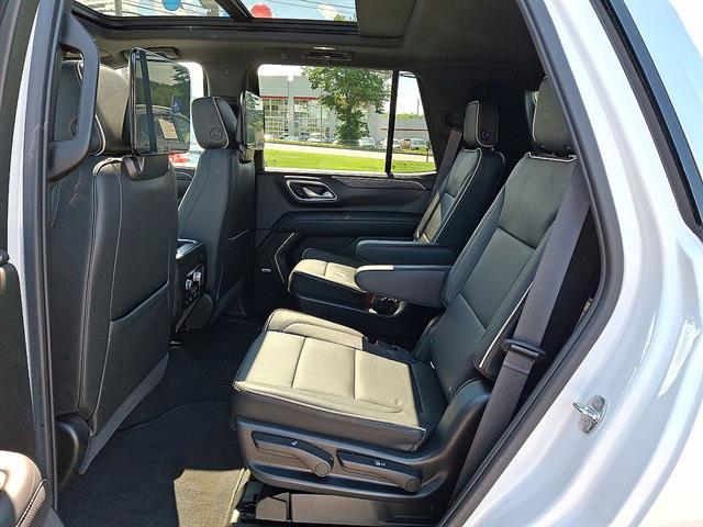 2021 GMC Yukon 4WD SLT