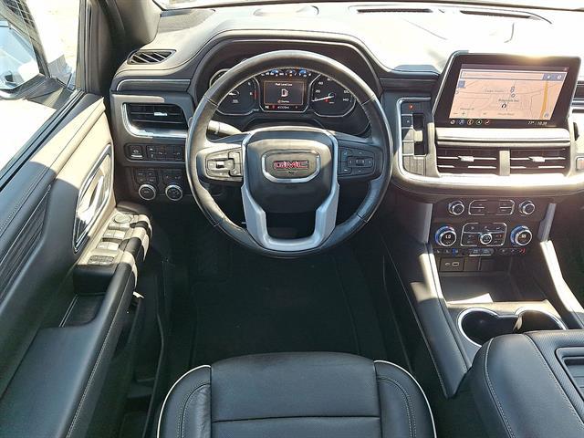 2021 GMC Yukon 4WD SLT
