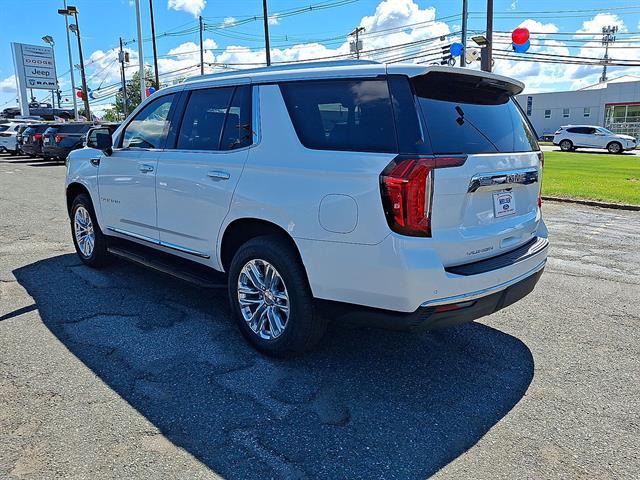 2021 GMC Yukon 4WD SLT