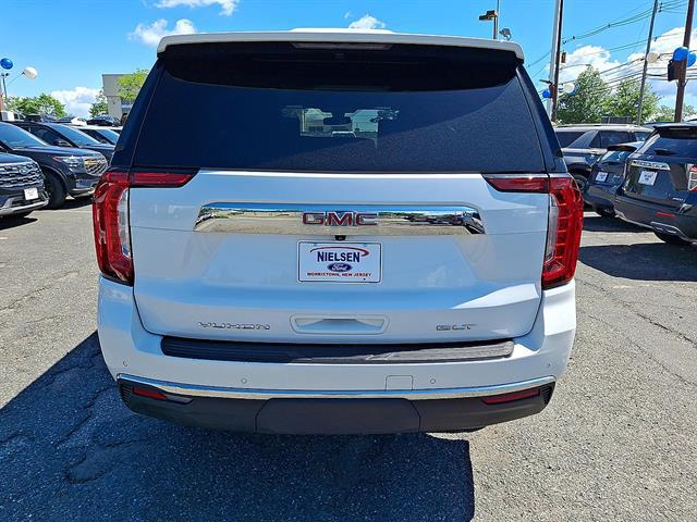 2021 GMC Yukon 4WD SLT