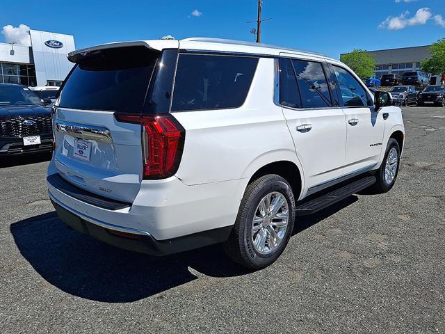 2021 GMC Yukon 4WD SLT