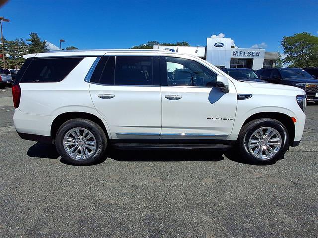 2021 GMC Yukon 4WD SLT