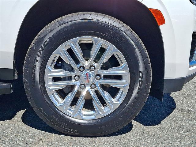 2021 GMC Yukon 4WD SLT