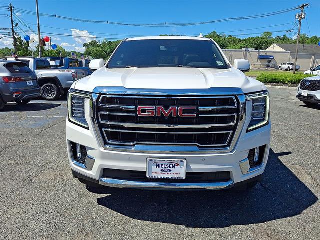 2021 GMC Yukon 4WD SLT