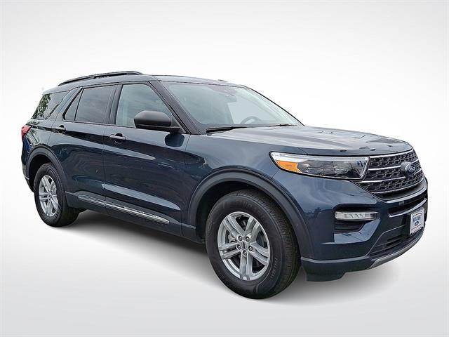 2023 Ford Explorer XLT for sale in Morristown, NJ
