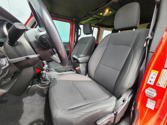 2019 Jeep Wrangler Unlimited Sport S 4x4