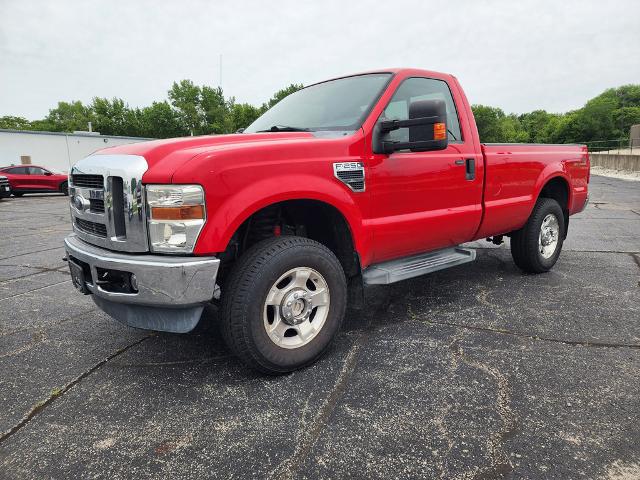 2010 Ford F-250 XLT for sale in Watseka, IL