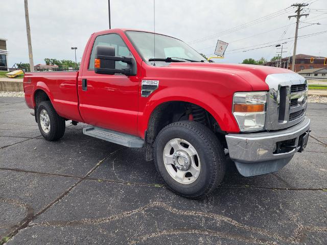 2010 Ford F-250 XLT